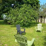 Maison De Charme Ferienhaus Tour-en-Bessin