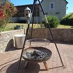 펜션 Maison De Charme Tour-en-Bessin