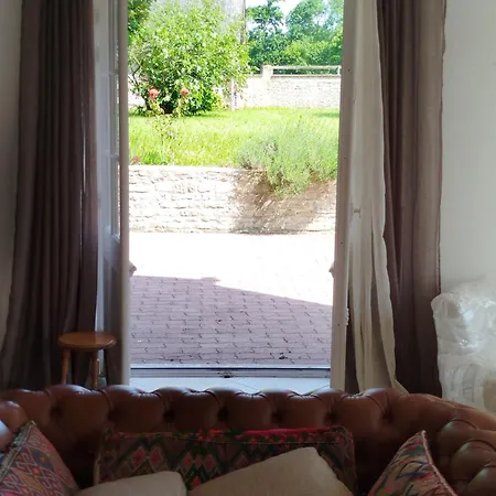 Maison De Charme Tour-en-Bessin