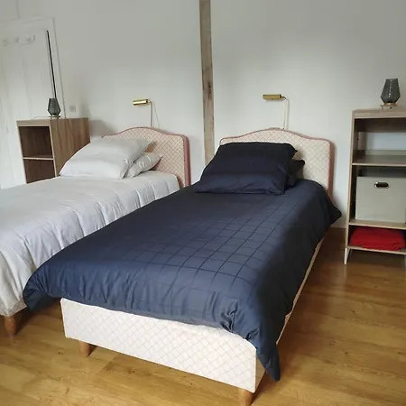 Maison De Charme * Tour-en-Bessin