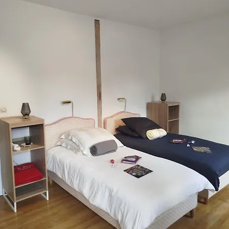 Maison De Charme Prázdninový dům