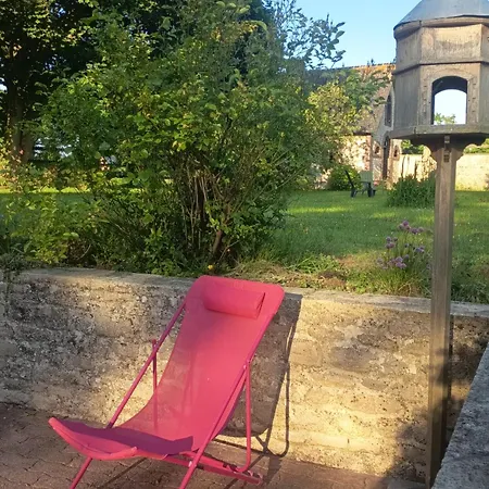 Maison De Charme Tour-en-Bessin