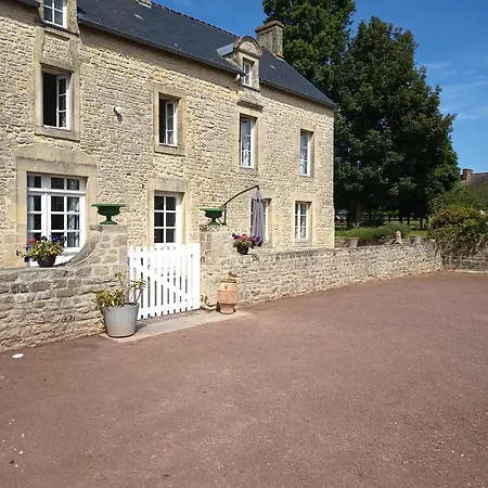 別荘 Maison De Charme Tour-en-Bessin