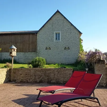 Maison De Charme * Tour-en-Bessin
