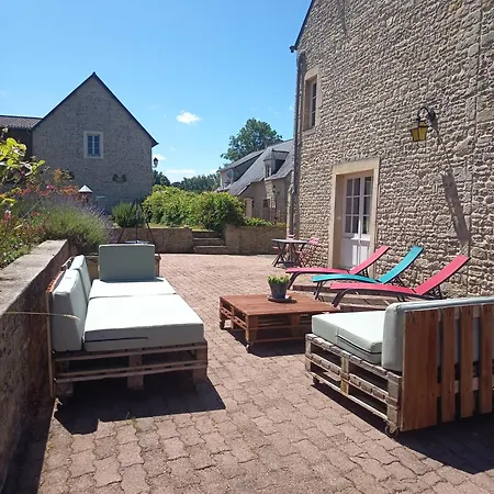 Maison De Charme Ferienhaus *