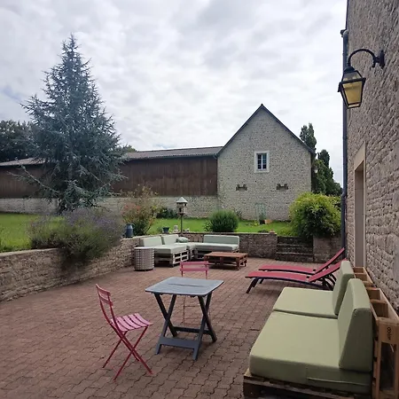 Maison De Charme בית נופש *