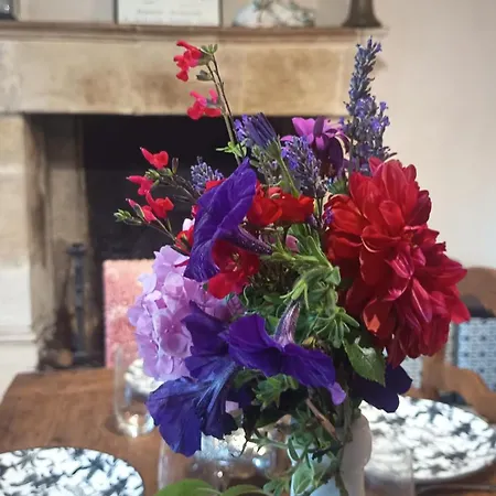 Maison De Charme Prázdninový dům Tour-en-Bessin