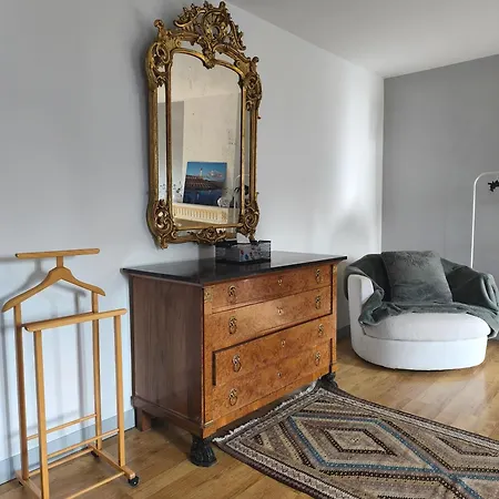 Maison De Charme * Tour-en-Bessin