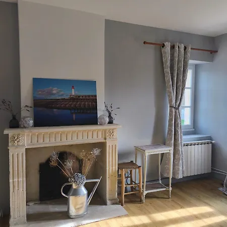 Maison De Charme Tour-en-Bessin