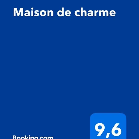 Maison De Charme * Tour-en-Bessin