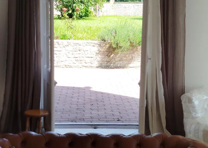 Maison De Charme Tour-en-Bessin