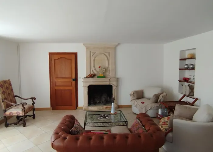 Maison De Charme Tatil Evi