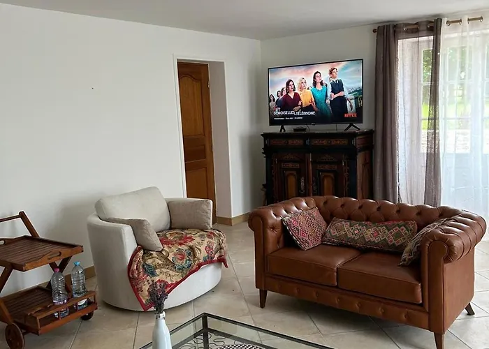 Maison De Charme Tatil Evi