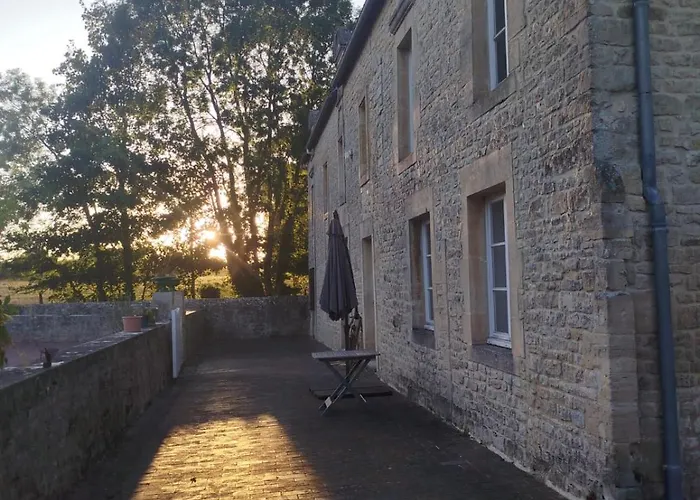 Casa vacanze Maison De Charme Tour-en-Bessin