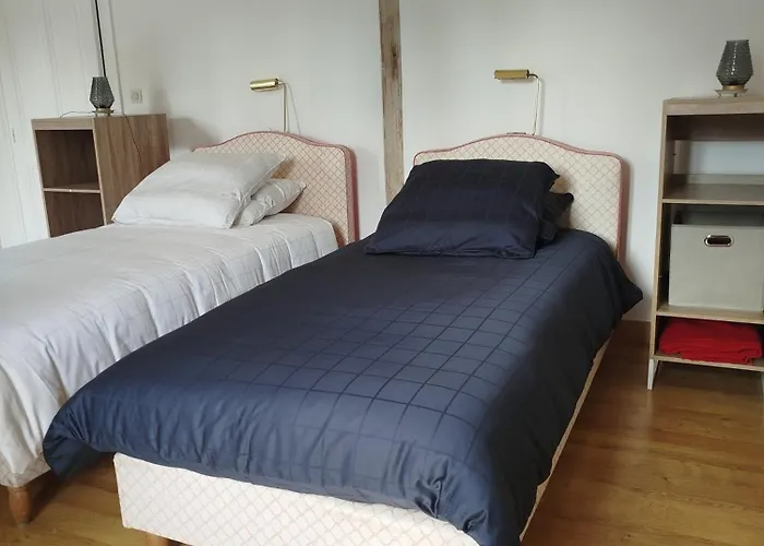 Maison De Charme * Tour-en-Bessin