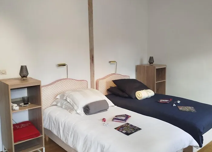 Maison De Charme Tatil Evi