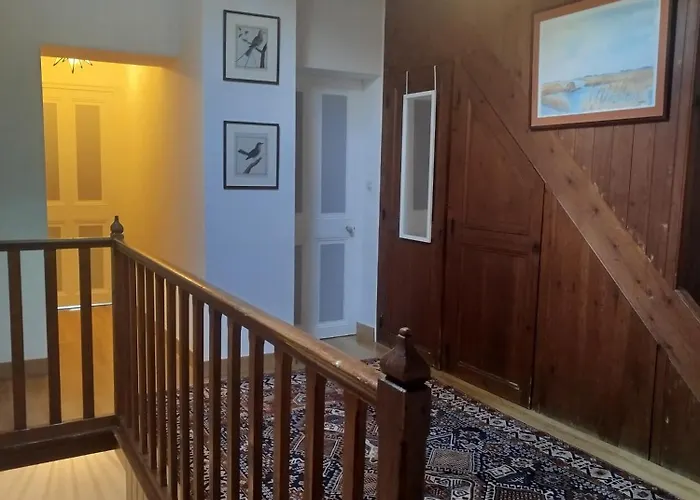 Maison De Charme Tatil Evi Tour-en-Bessin