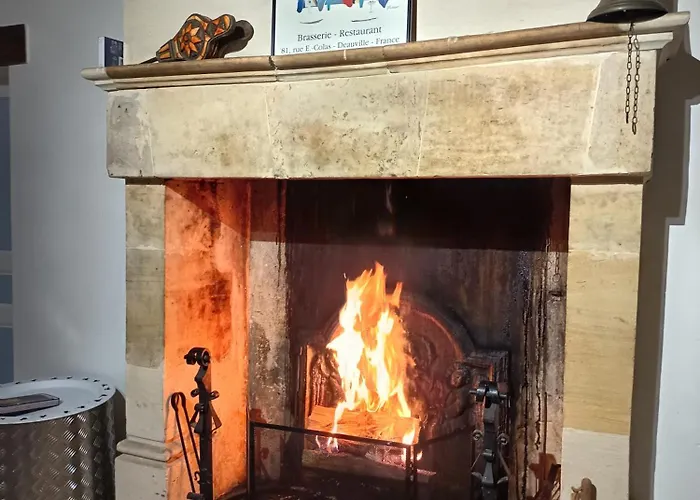 Maison De Charme Tour-en-Bessin