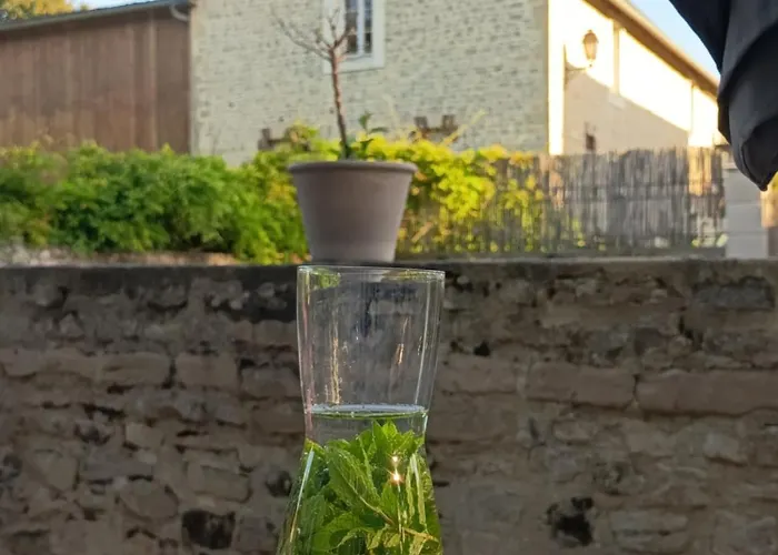 Maison De Charme * Tour-en-Bessin