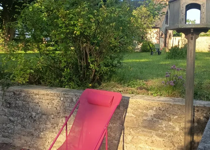 Maison De Charme Tour-en-Bessin