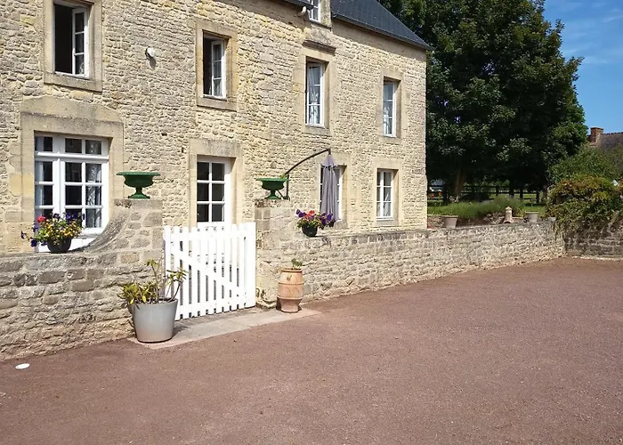 Tatil Evi Maison De Charme Tour-en-Bessin