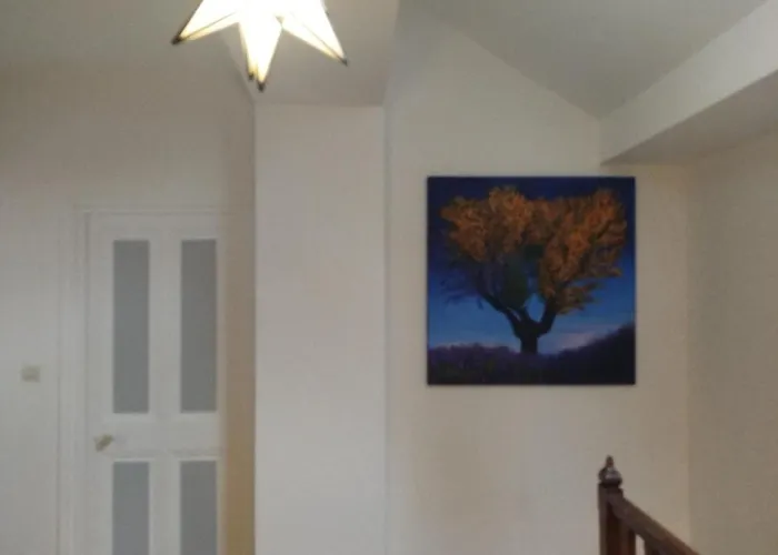 Maison De Charme Tatil Evi Tour-en-Bessin