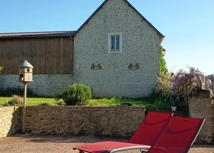 Maison De Charme * Tour-en-Bessin