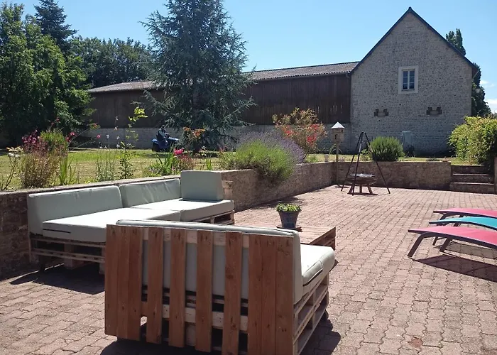 Maison De Charme Tatil Evi *