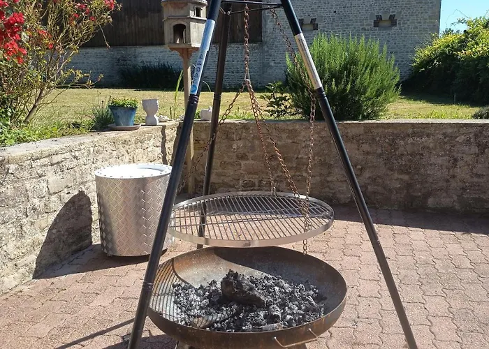 Tatil Evi Maison De Charme Tour-en-Bessin