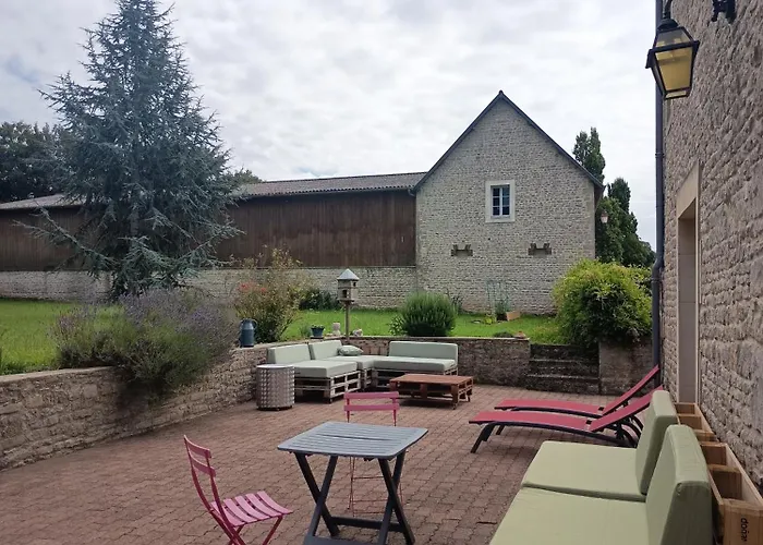 Maison De Charme Ferienhaus *