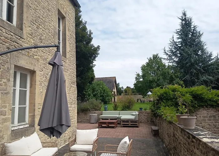 Casa vacanze Maison De Charme Tour-en-Bessin