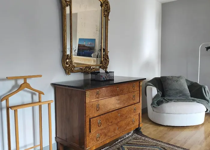 Maison De Charme * Tour-en-Bessin