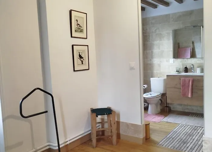 Maison De Charme * Tour-en-Bessin